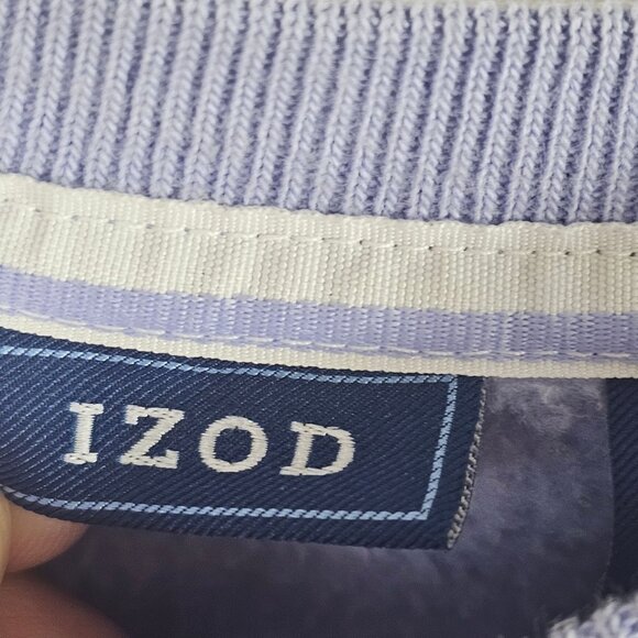 Soft Girl Cabin Winter Fall Harvest Comfy Casual Light Blue Sweatshirt Womens LG - Picture 11 of 15